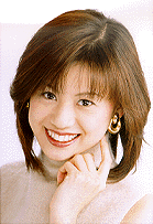 笑顔の口元